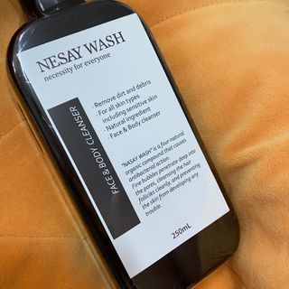 NESAY 네세이 올인원 트러블 워시 250mL — 4점을 준 리뷰어가 2021년 4월 올린 사용 사진