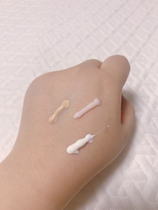 코드네이처 비아미 퍼펙트 케어 4종 — 4점을 준 리뷰어가 2021년 6월 올린 사용 사진
