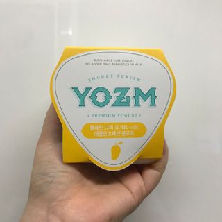 요즘 콩포트 그릭요거트 3종 세트 — 5점을 준 리뷰어가 2021년 2월 올린 사용 사진