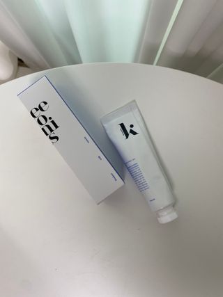 키노닉스 원더 레미디 튜브 보습크림 — 5점을 준 리뷰어가 2021년 7월 올린 사용 사진