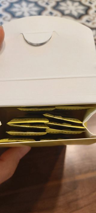 몽베스트 위드더 블랜딩 하우스 _레몬 블랙티 — 3점을 준 리뷰어가 2023년 1월 올린 사용 사진