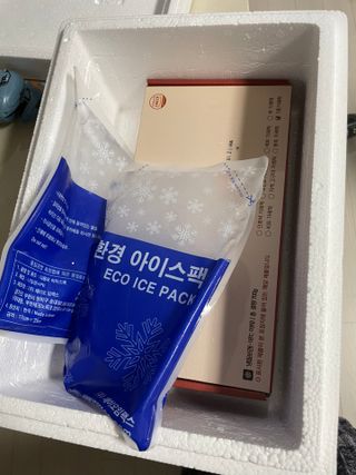 푸디푸디 1일1떡  가래떡 낱개포장 아침식사 식사대용 7종 세트 혼합 (14개입) — 5점을 준 리뷰어가 2022년 7월 올린 사용 사진