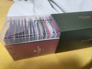 닥터만커피 데이드립 드립백 세트(세계3대커피 포함, 총 20산지) — 3.5점을 준 리뷰어가 2022년 6월 올린 사용 사진