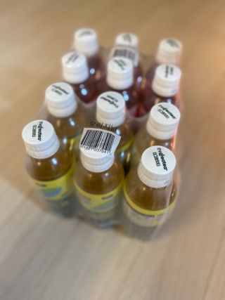 더그레잇티 콤부차 [매일유업] 더그레잇티 44kcal 콤부차 300ml *12개입 (오리지널 6개+베리리치 6개) — 4점을 준 리뷰어가 2023년 8월 올린 사용 사진