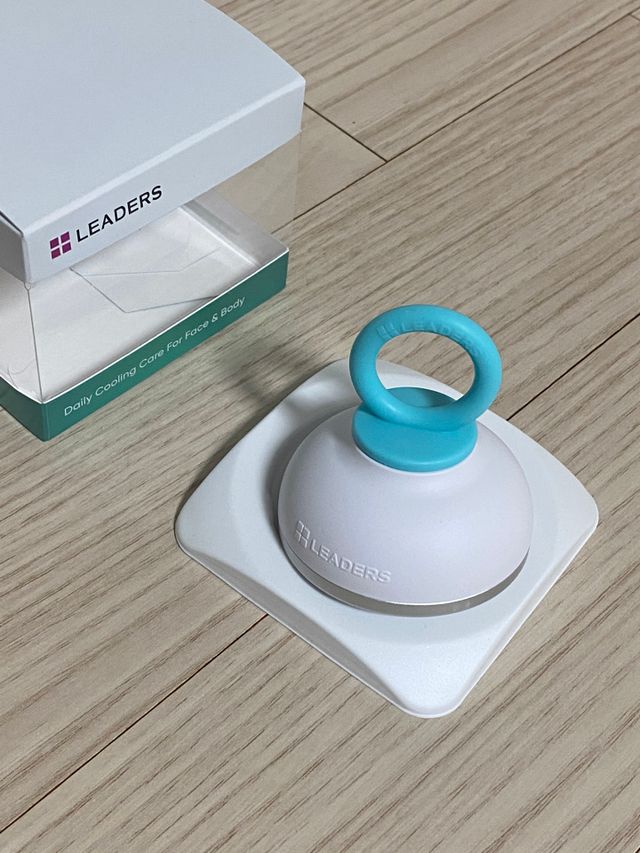 리더스 카밍 페이스 쿨러 리뷰 사진