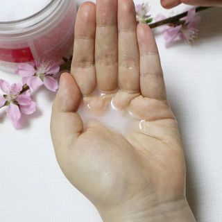 메디필 레드 락토 콜라겐 필링패드 — 5점을 준 리뷰어가 2021년 3월 올린 사용 사진