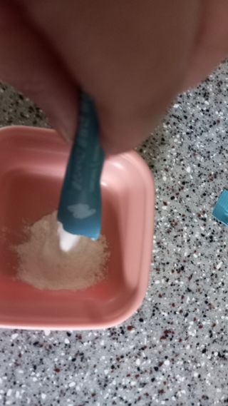 클린24시간 슬림앤유산균 1박스 (3.5g X 15포) — 5점을 준 리뷰어가 2023년 5월 올린 사용 사진