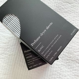 [이즈라이프코스메틱] 퍼퓸 드라이어 시트 히노끼향  or 블랑향 2중 택1 30매 — 5점을 준 리뷰어가 2021년 8월 올린 사용 사진