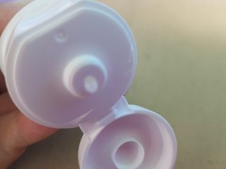더마포레스트 모이스처라이징 아쿠아크림 / 수분크림 히알루론산 펩타이드 보습 미백 주름개선 — 5점을 준 리뷰어가 2021년 6월 올린 사용 사진