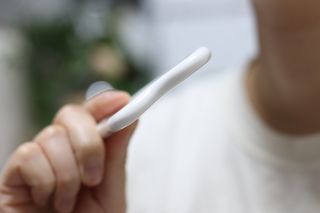 르네 세라믹 페이스 바디 절충형 괄사 — 4점을 준 리뷰어가 2022년 11월 올린 사용 사진
