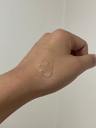 체르엠 스템앤셀 비타민 브라이트닝 에센스 30ml 1개 — 5점을 준 리뷰어가 2021년 10월 올린 사용 사진