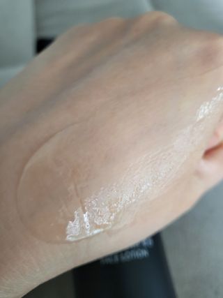 웰피아생활건강 웰피아 올인원 남성화장품 옴므페론 — 5점을 준 리뷰어가 2023년 5월 올린 사용 사진