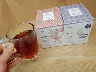 (주)쟈뎅 쟈뎅 클래스 핸드 드립 커피 10P 2종_디카페인 1종+랜덤 플레이버 1종 — 5점을 준 리뷰어가 2021년 4월 올린 사용 사진