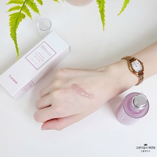[라끄본] 드림솔루션 세럼 — 4.5점을 준 리뷰어가 2022년 3월 올린 사용 사진