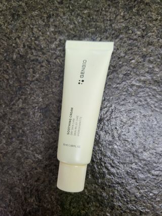젠바이오 코스메틱스 젠바이오수딩크림]   가려운 피부 & 아토피 원픽 크림 — 5점을 준 리뷰어가 2022년 9월 올린 사용 사진