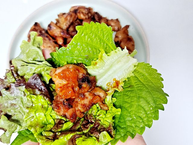 마니커 닭고기 덧살구이 2종(올리브소금&핫칠리) [냉동 500g] 리뷰 사진