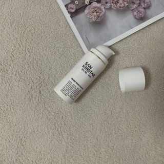 약손명가코스메틱 산 크리스타 원더 세븐 클렌징 80ml — 5점을 준 리뷰어가 2021년 2월 올린 사용 사진