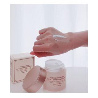 Dr.느루벗 느루벗 링클 솔루션 콘센트레이트 스네일 탄력 달팽이 크림 80g — 5점을 준 리뷰어가 2021년 3월 올린 사용 사진
