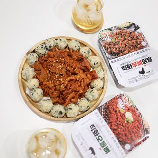 [닭집아들] 직화무뼈닭발 & 직화오돌뼈 — 5점을 준 리뷰어가 2023년 7월 올린 사용 사진