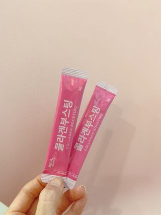 늘20s 콜라겐 부스팅_COLLAGEN BOOSTING — 5점을 준 리뷰어가 2023년 2월 올린 사용 사진