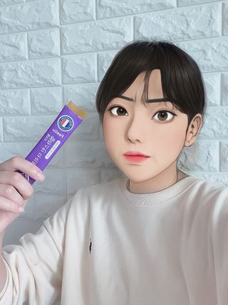 필리브 엘라스틴 더 리프트 — 5점을 준 리뷰어가 2021년 9월 올린 사용 사진