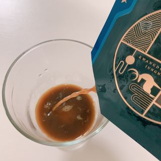 [광동생활건강] 광동정녹청 30포 — 4점을 준 리뷰어가 2021년 11월 올린 사용 사진