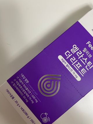 필리브 엘라스틴 더 리프트 — 4점을 준 리뷰어가 2021년 9월 올린 사용 사진