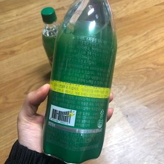 몽베스트 Montbest with Sparkling water Lemon OR Lime 20병(랜덤) — 5점을 준 리뷰어가 2021년 10월 올린 사용 사진