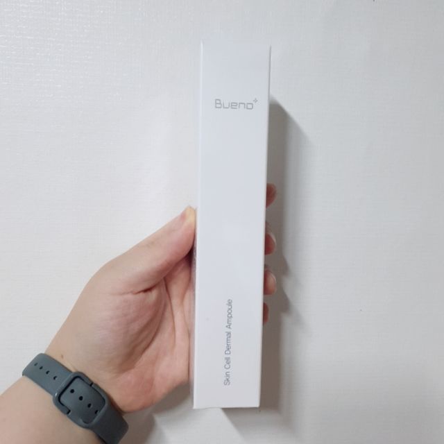 브에노 스킨셀 더마 앰플 리뷰 사진