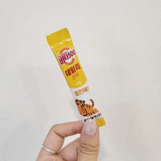 광동생활건강 [광동] 비타 500 데일리 스틱 VB, VC를 함유한 멀티비타민 30포+30포 — 5점을 준 리뷰어가 2022년 6월 올린 사용 사진