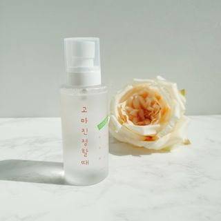 [시카앰플] 묘오한 고마진정할때 진정 스프레이 앰플 150ml — 5점을 준 리뷰어가 2021년 3월 올린 사용 사진