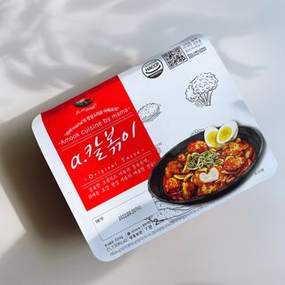 (주)어메이징팩토리 a.칼볶이 — 4점을 준 리뷰어가 2021년 11월 올린 사용 사진