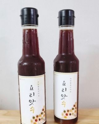 [요리맛수] NEW 천연 요리 에센스 300g 3개 SET — 5점을 준 리뷰어가 2021년 7월 올린 사용 사진