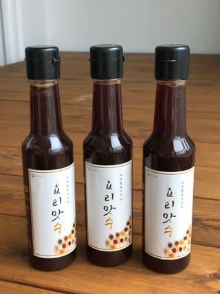 [요리맛수] NEW 천연 요리 에센스 300g 3개 SET — 5점을 준 리뷰어가 2021년 7월 올린 사용 사진