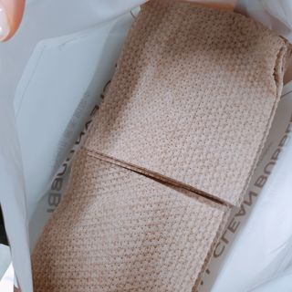 블뤼엔 일회용 수세미 — 5점을 준 리뷰어가 2021년 4월 올린 사용 사진