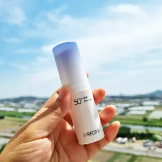 아이레시피 워터리터치 에센스 선 밤 [SPF50+/PA++++] — 5점을 준 리뷰어가 2023년 6월 올린 사용 사진