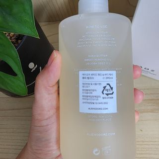 에일리언오더즈 센티드 핸드 앤 바디 워시 290ml (3종 택1) — 5점을 준 리뷰어가 2023년 8월 올린 사용 사진