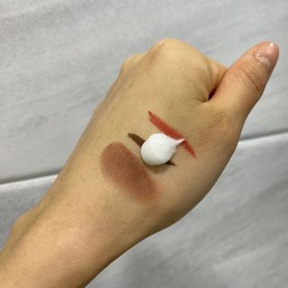 스킨큐어 산다화 울트라 젠틀 약산성 세안제 — 5점을 준 리뷰어가 2023년 3월 올린 사용 사진