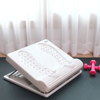 창신리빙 [프랑코 스트레칭 밸런스 보드] 똑똑한 정리 수납 — 5점을 준 리뷰어가 2021년 10월 올린 사용 사진