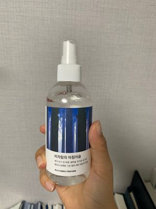 르플랑 한소쿠리초록영귤, 섭지에 유채피우다, 비자림의 아침이슬, 동백길 걷다, 협재의 아침바람 200ml 5종 중 택1 — 5점을 준 리뷰어가 2021년 7월 올린 사용 사진