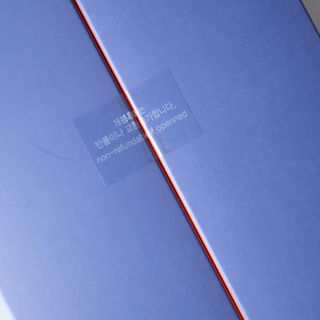 자민경 스노우포맨 클럽 허그 스페셜 세트 — 5점을 준 리뷰어가 2021년 2월 올린 사용 사진