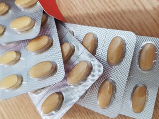 뉴트리션팩토리 비타프렙 하이퍼씨슬 밀크씨슬 900mg — 5점을 준 리뷰어가 2021년 9월 올린 사용 사진
