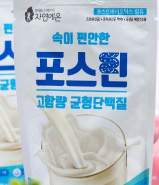 자연에온 마시는 프로틴 고함량 균형단백질 음료 포스틴 125ml 10개입 1BOX — 5점을 준 리뷰어가 2021년 3월 올린 사용 사진