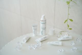 프랑스 뷰티메드 OFL 리밸런싱 케어 세럼 30ml (OFL 크림 5ml*5개 증정) — 4.5점을 준 리뷰어가 2022년 8월 올린 사용 사진