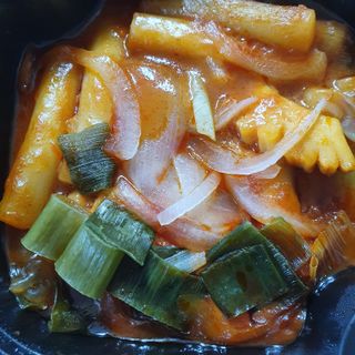 한성기업 무볼레 닭떡볶이+해물떡볶이 2종 세트 — 4점을 준 리뷰어가 2021년 9월 올린 사용 사진