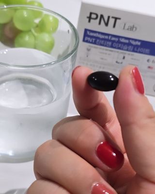 어니스트리 녹십자웰빙 PNT 잔티젠 이지슬림 나이트 — 5점을 준 리뷰어가 2024년 9월 올린 사용 사진