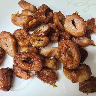 백석푸드시스템 [매진] 맛있는 막창세트 400g — 4점을 준 리뷰어가 2021년 6월 올린 사용 사진