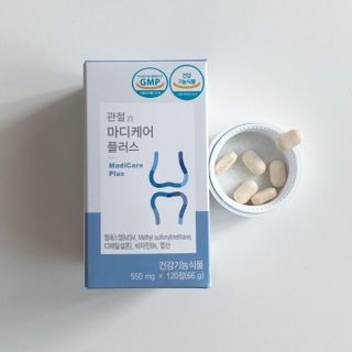 프리마인 평생 써야하는 관절의 건강을 위한 완벽설계 솔루션 관절n마디케어 플러스 120정 — 5점을 준 리뷰어가 2021년 9월 올린 사용 사진