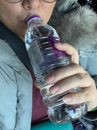 몽베스트 [MONTBEST]위드어스 500mL 20병 — 5점을 준 리뷰어가 2024년 3월 올린 사용 사진