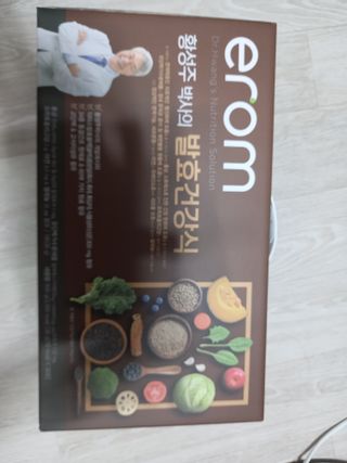 [이롬] 황성주박사의 발효건강식 30g x 30포 — 5점을 준 리뷰어가 2022년 7월 올린 사용 사진
